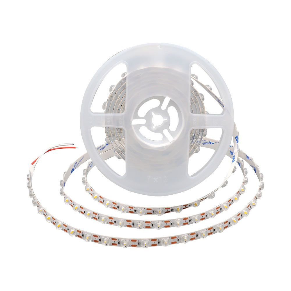 Beltéri LED szalag, 16,5 w, 3000K, meleg fehér, 1320 lm/m, 24V, 170°, CRI>80, V-TAC, 23334