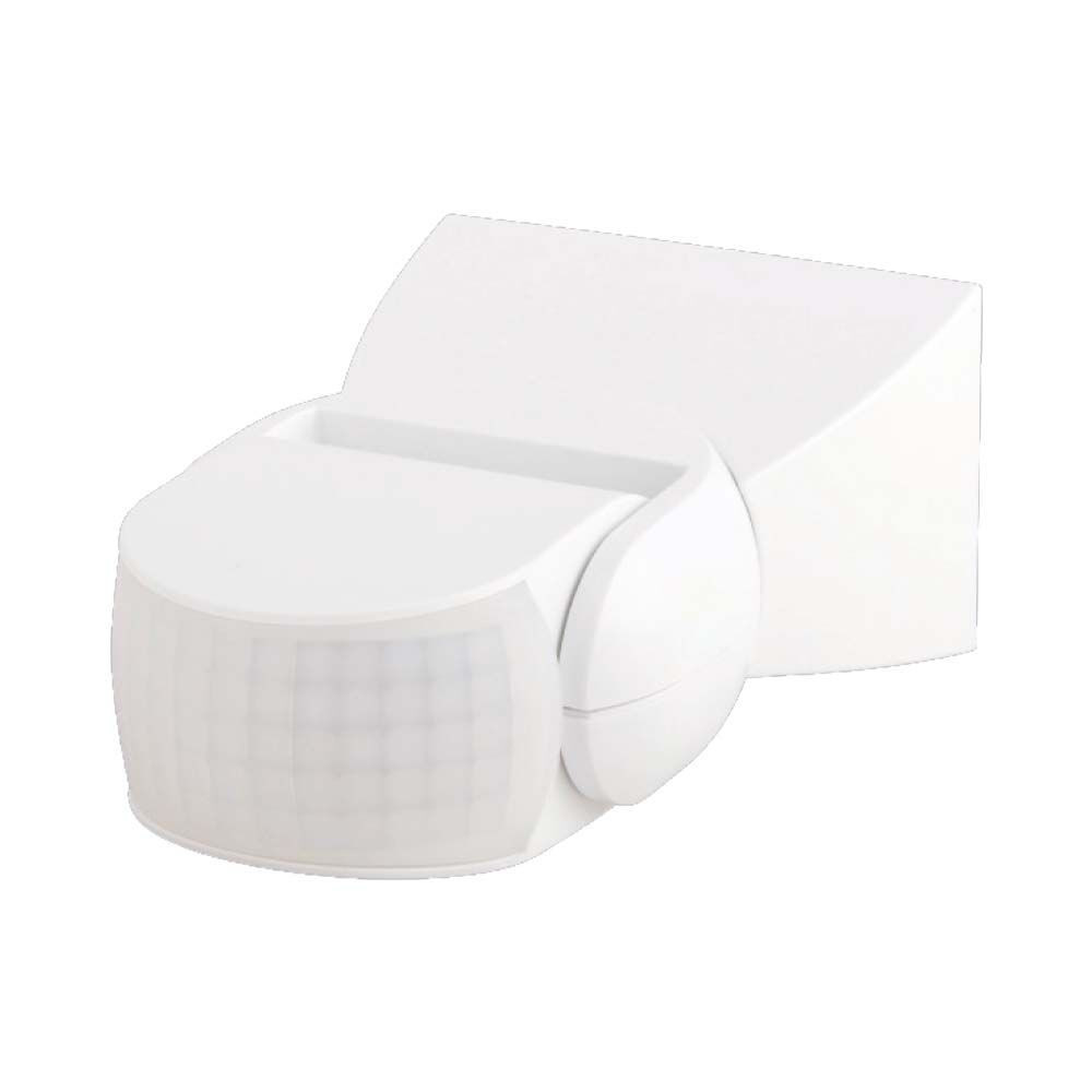 Infravörös mozgásérzékelő, fehér, IP65, V-TAC, 23161