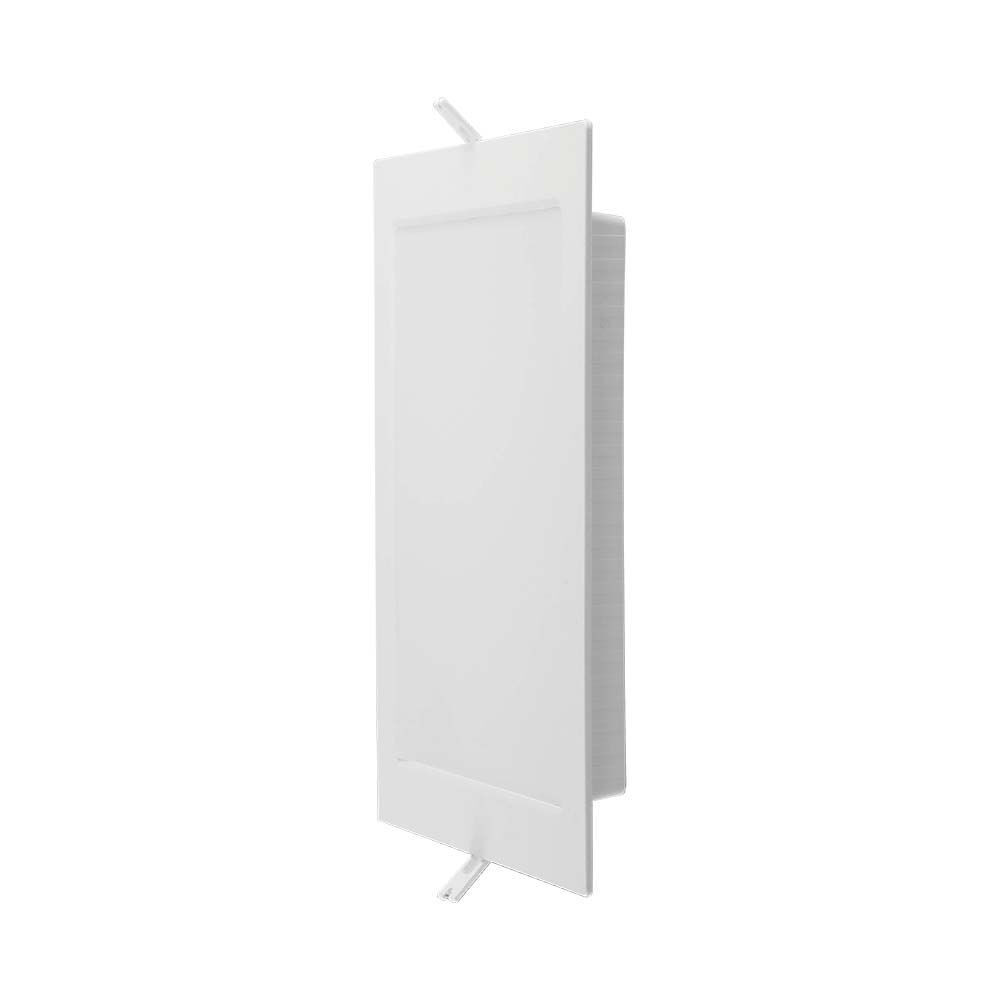 LED mini panel, süllyesztett, 18w, 4000K, természetes fehér, 1980lm, 120°, fehér, V-TAC, 10487