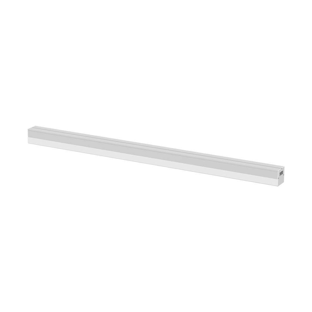 Felületre szerelhető Lineáris LED lámpatest, 40w, 6500K, hideg fehér, 4300lm, 120°, fehér, CRI>80, 1200mm, V-TAC, 23001