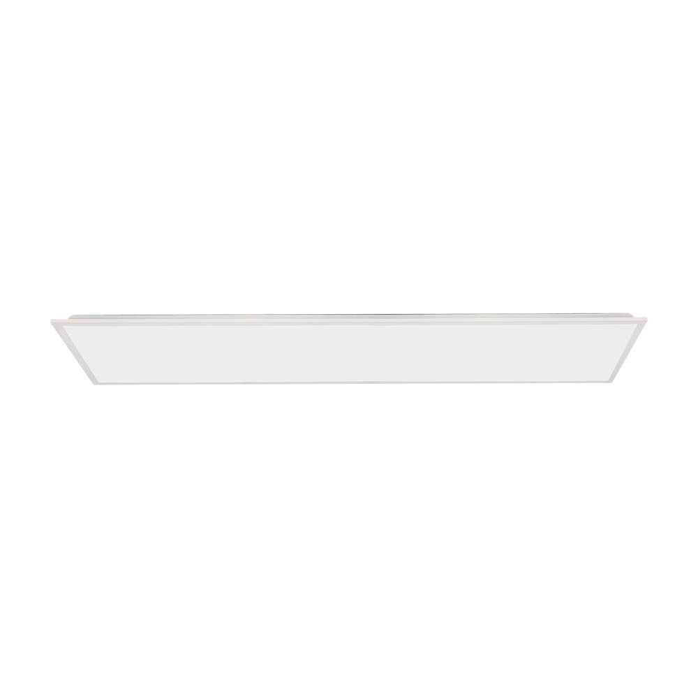 LED panel 120x30-as, 40w, 6500K, hideg fehér, 4800lm, 100°, CRI>80, 6 db/csomag, V-TAC, 23148