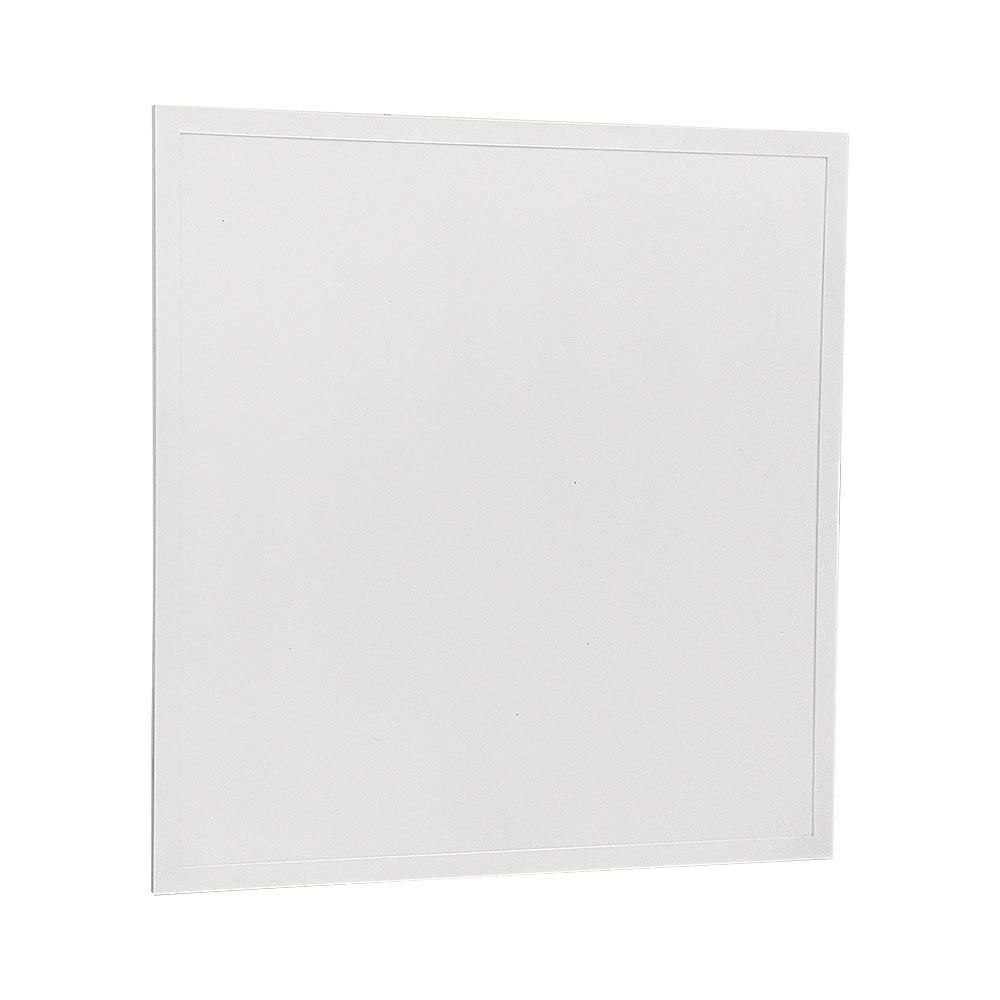 LED panel 60x60-as, falon kívüli/süllyesztett, 25w, 4000K, természetes fehér, 4500lm, 110°, fehér, CRI>80, V-TAC, 23393