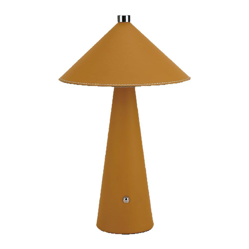 Újratölthető asztali design lámpa, 3w, CCT, 240lm, 100°, sárga, CRI>80, dimmelhető, V-TAC, 23415
