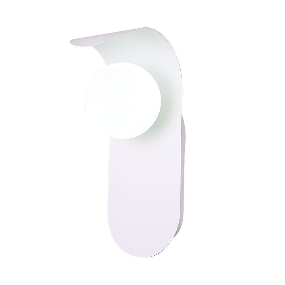 LED G9 fali lámpa, fehér, V-TAC, 23408