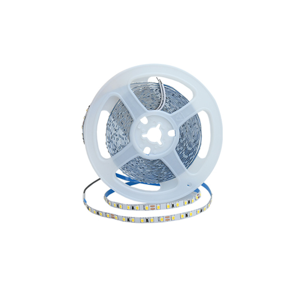 LED szalag 12v 2835 nem vízálló 5mm, 4500K, természetes fehér, 900 lm, Optonica, 4908