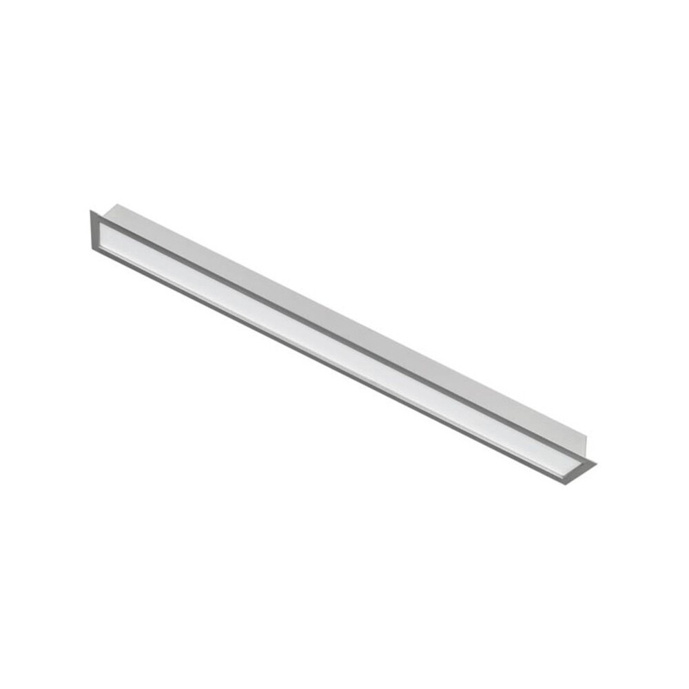 LED süllyeszthető lineáris lámpatest PROFILED-RL1 65x45x590mm 20W 3000K (meleg fehér) 2000lm szürke 2424960 VITO