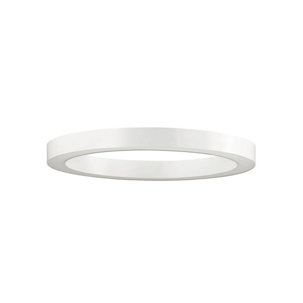 LED lineáris lámpatest gyűrű alakú, felületre szerelhető, függesztett PROFILED-PC Φ600x80x80mm 46W 4000K (természetes fehér) 6164lm fehér 2423830 VITO