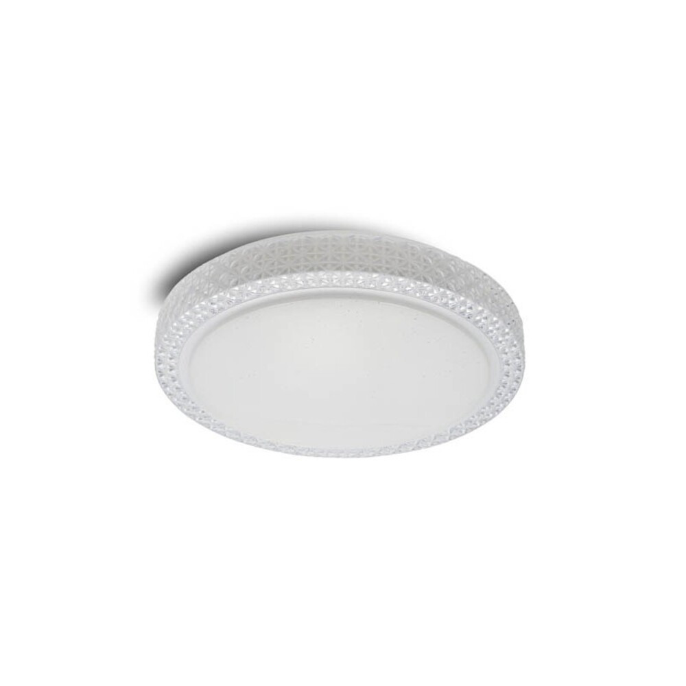 LED mennyezeti lámpa NOTILUS dimmelhető, RH45 72W 3xCCT távirányítóval 2025440 VITO