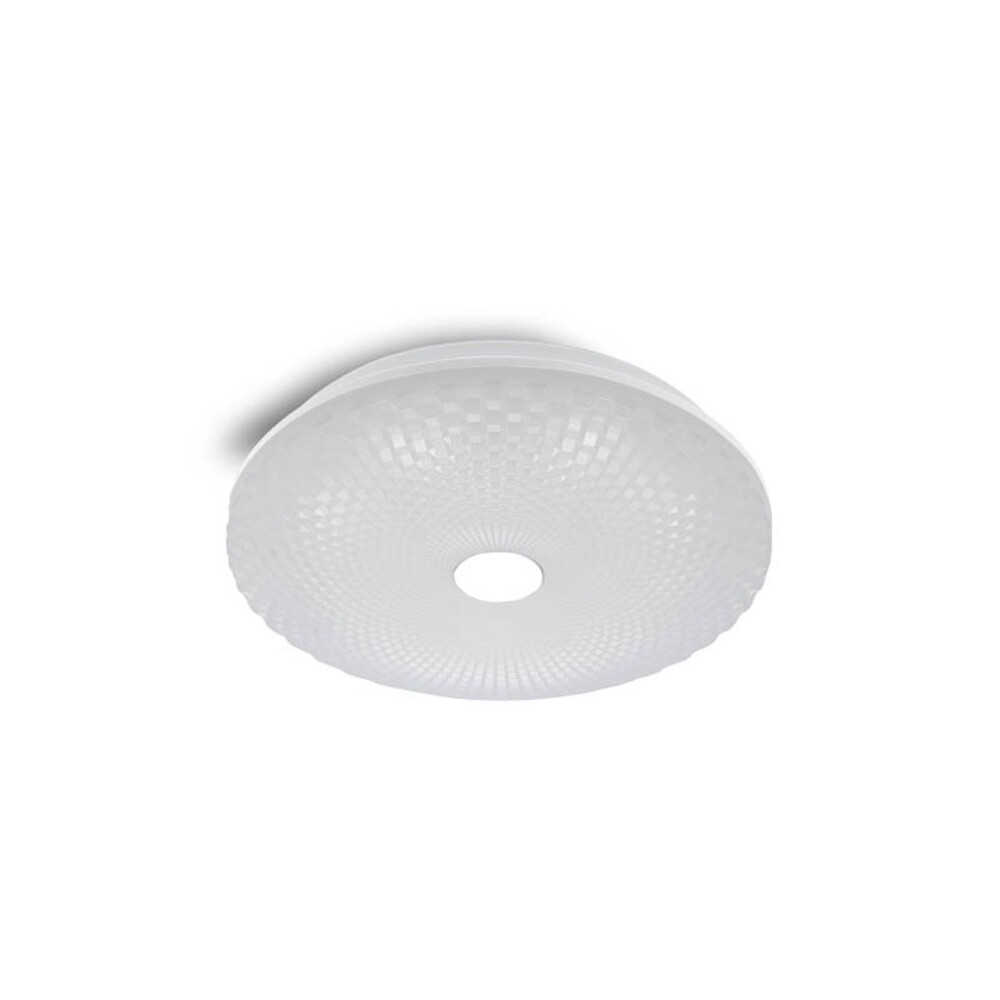LED mennyezeti lámpa PEARL dimmelhető-F45 78W 3xCCT IR távirányítóval 2024650 VITO