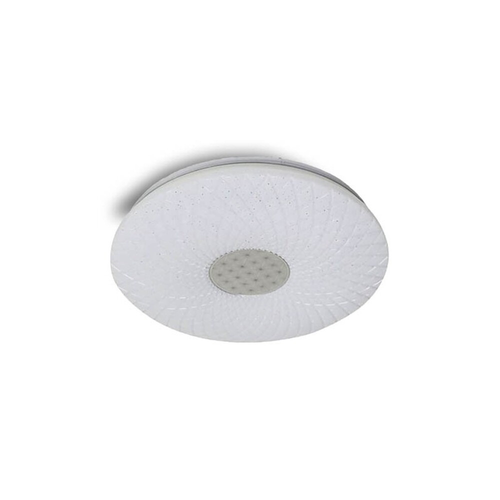 LED PEARL távirányítós mennyezeti LED lámpa 48W 3xCCT 4680lm IP20 2025470 VITO