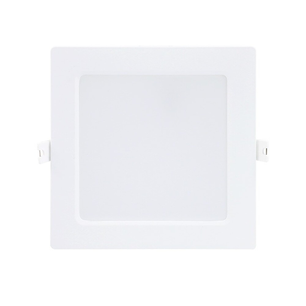 LINA-S 12W 4000K 155*155 négyzet alakú süllyesztett LED panel 2027300 VITO