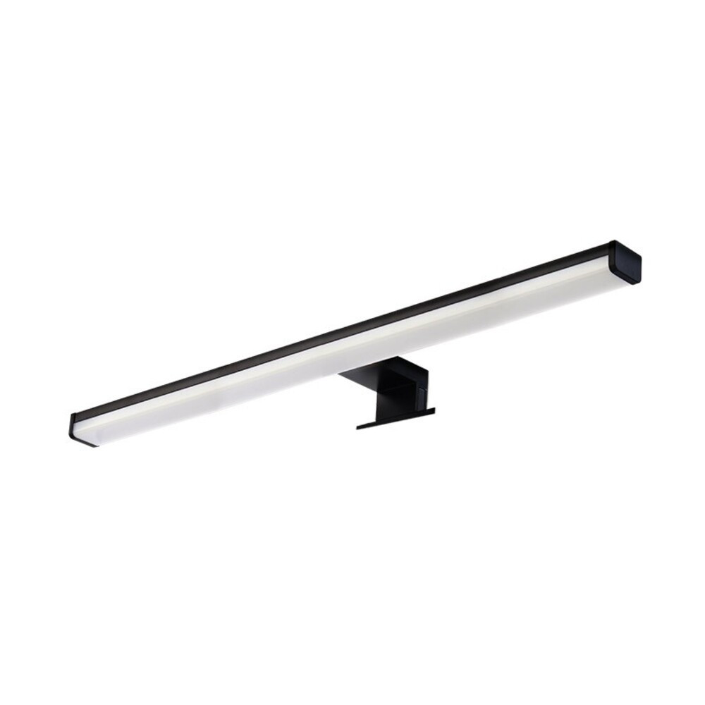 LED tükörmegvilágító és képmegvilágító lámpa ARIEL 12W 4000K (természetes fehér) 60cm IP44 fekete 2110280 VITO