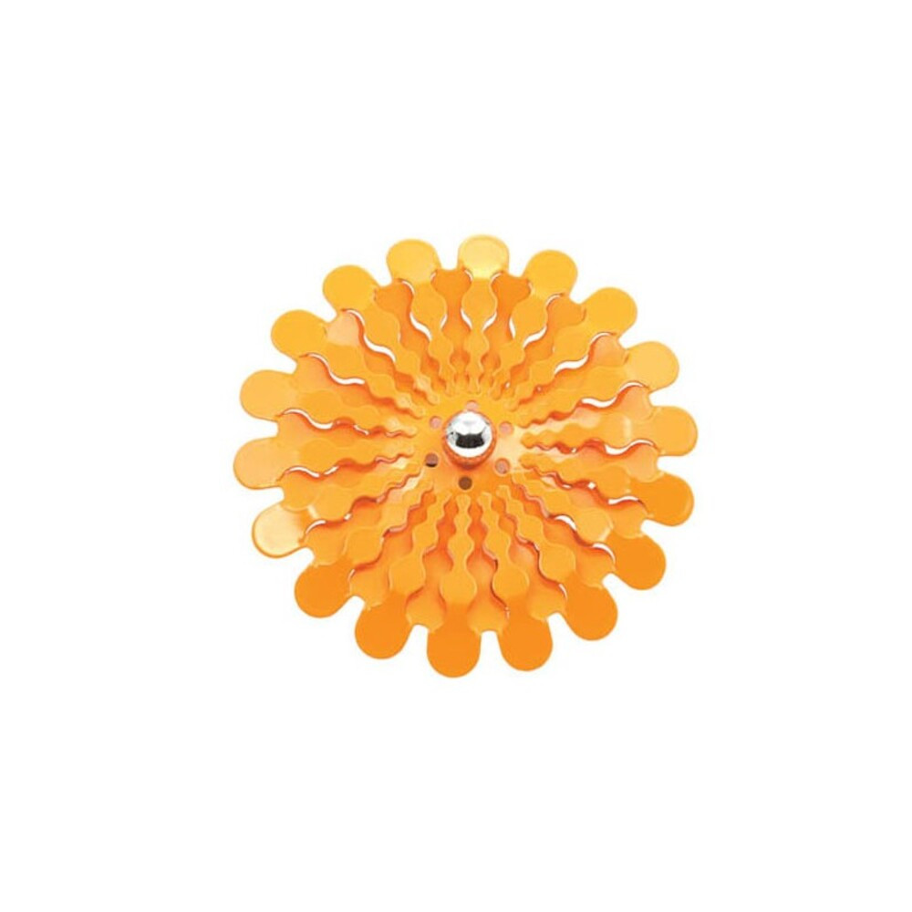 LED süllyeszthető spot lámpatest FORMATO F4 FLOWER 3W 240lm 4200K (természetes fehér) Φ125x65mm narancs 2012440 VITO