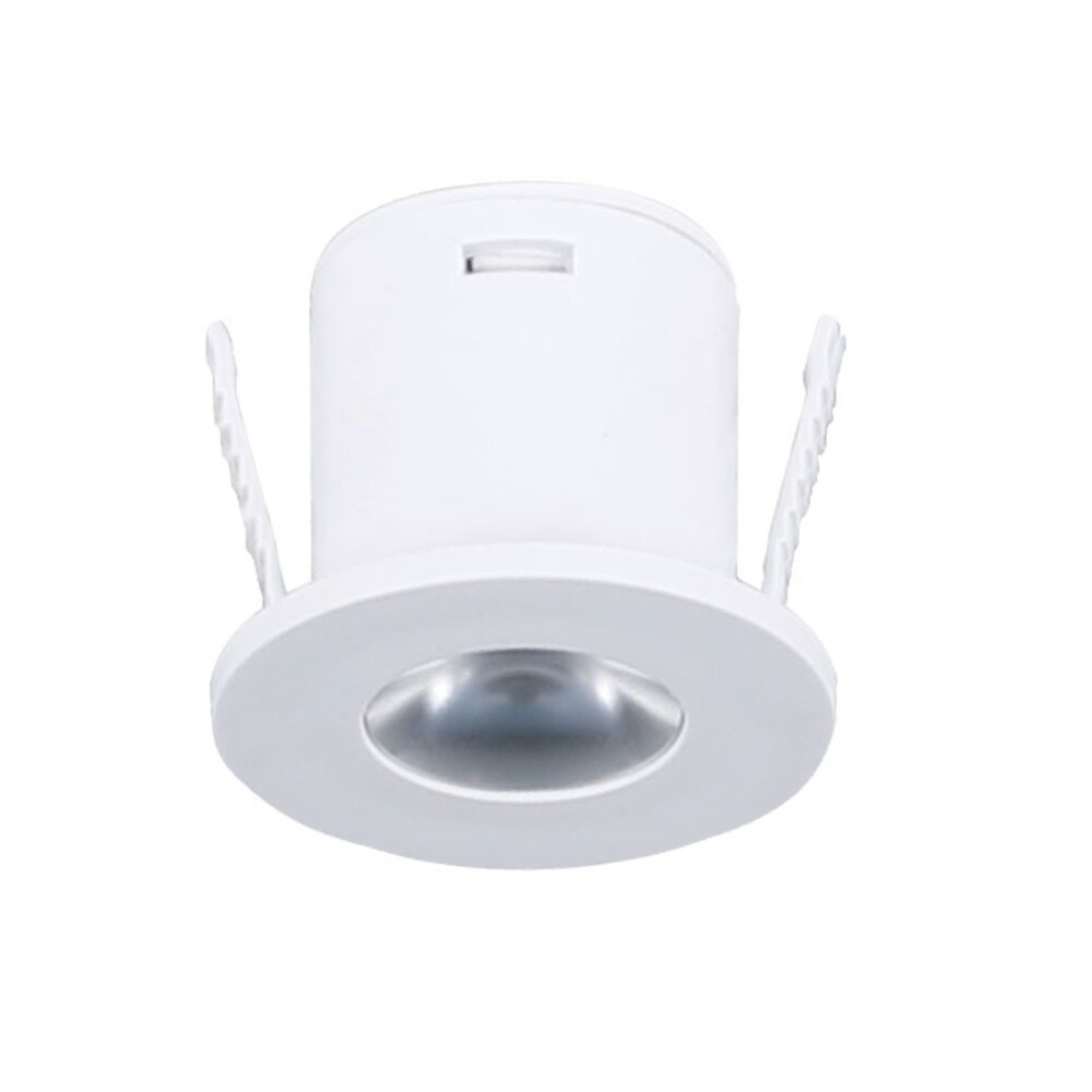 ZANZI-P mini LED spotlámpa 1W 4000K Φ30mm fehér 220V 2026820 VITO
