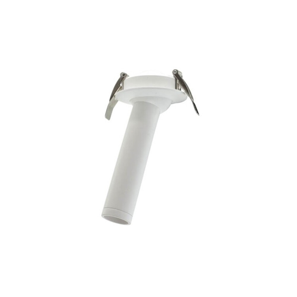 LED süllyesztett spot lámpatest TUBO-1 φ25*H100 5W COB 3000K fehér C55mm 2102440 VITO