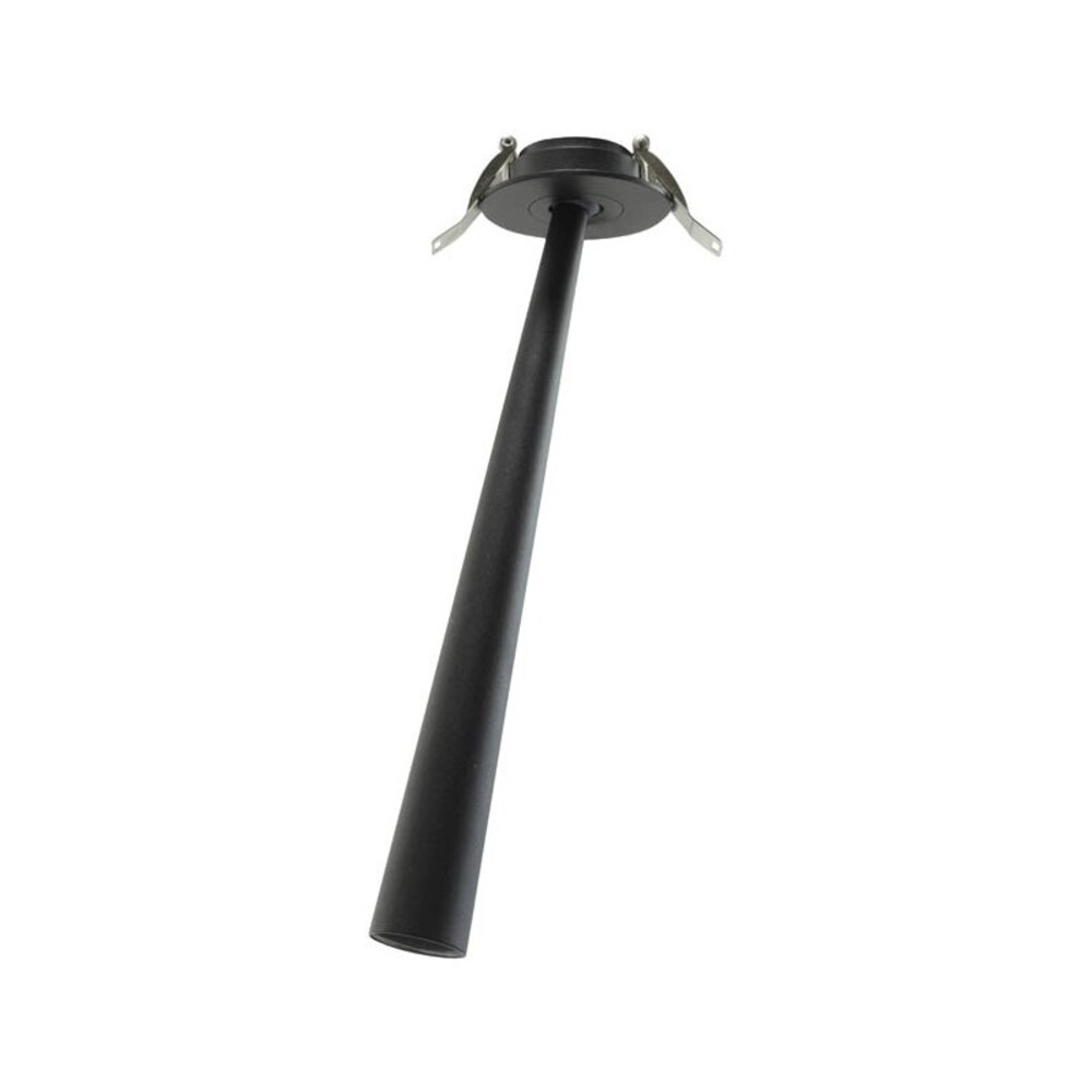 LED süllyeszthető spot lámpatest CONO-2 φ30*H250 5W COB 3000K fekete C55MM 2102490 VITO
