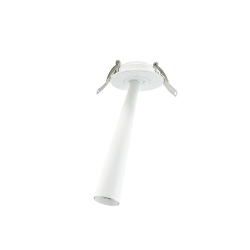 CONO-1 süllyesztett LED spot lámpa φ30*H150 5W COB 3000K (meleg fehér) fehér C55mm 2102500 VITO