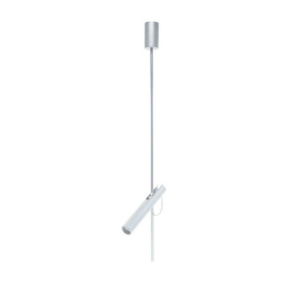 LED mennyezeti spot lámpa felületre szerelhető CLIMBER-1 φ45*H265 7W COB 3000K fehér L1M 2102550 VITO