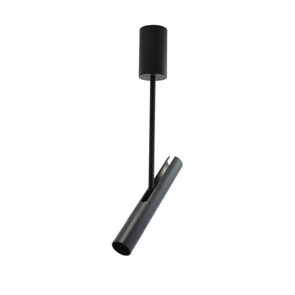 Felületre szerelhető spot lámpa CLIMBER φ40*H260 7W COB 3000K FEKETE L0.6M 2102580 VITO