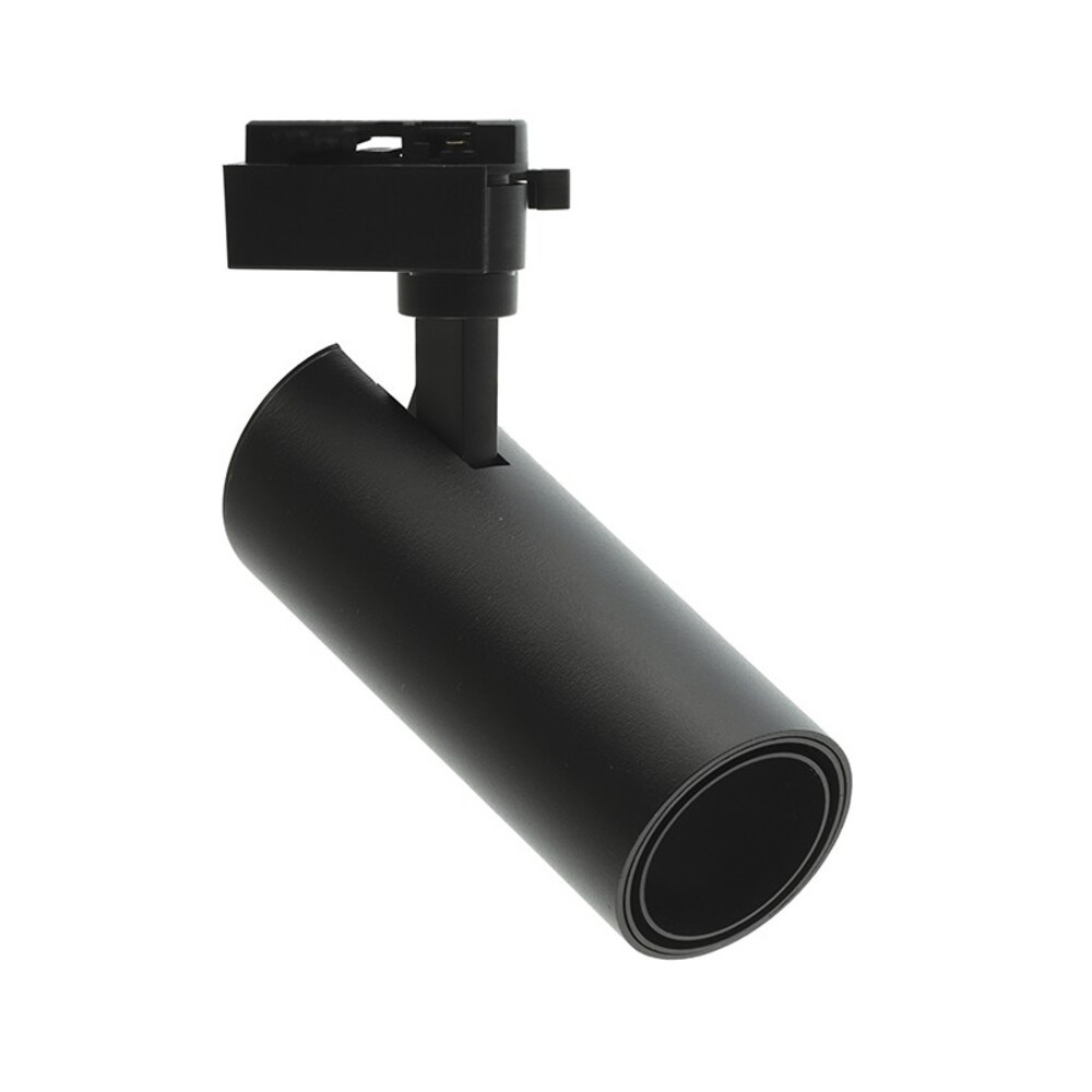 LED sínlámpa 1 fázisú MONOLINO-20 20W 1900lm COB 4000K fekete 2102690 VITO