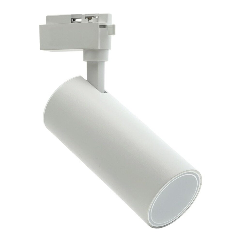 Sínes LED lámpa, track light 1 fázisú MONOLINO-30 30W 2850lm COB 4000K fehér 2102750 VITO