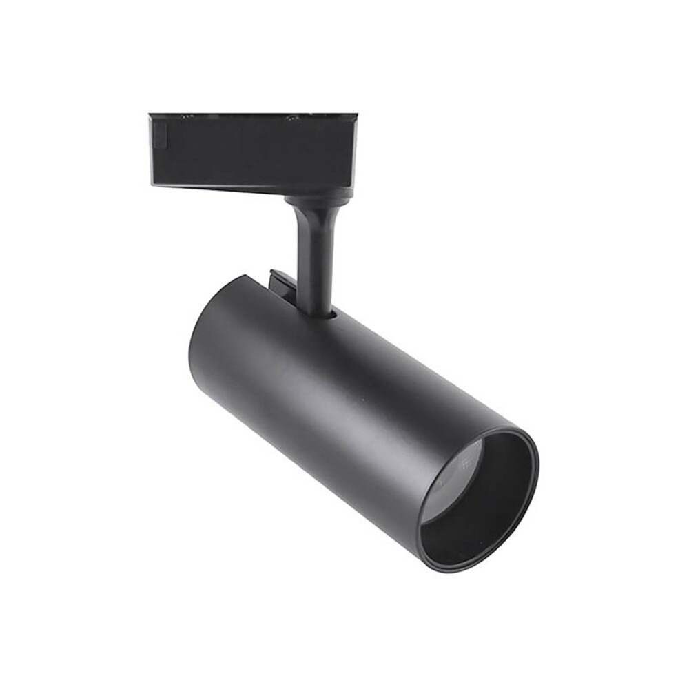 LED sínes LED lámpa, track light 1 fázisú nap-G2 20W 1620lm COB 36° 3000K (meleg fehér) fekete 2101720 VITO
