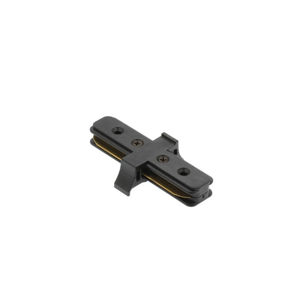 Lineáris összekötő APT1 1 fázisú track light sínhez, fekete 9902640 VITO