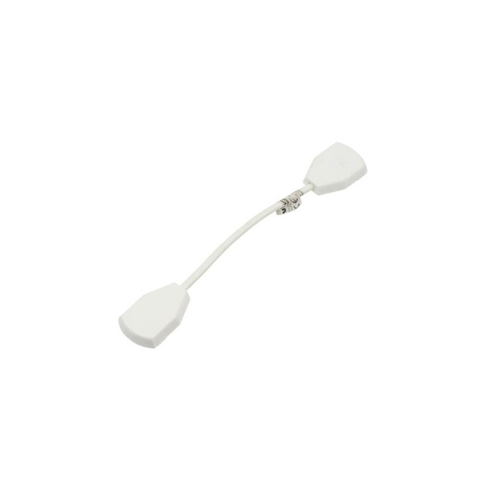 Flexibilis összekötő egység 1 fázisú track light sínhez APT1 fehér 9902650 VITO