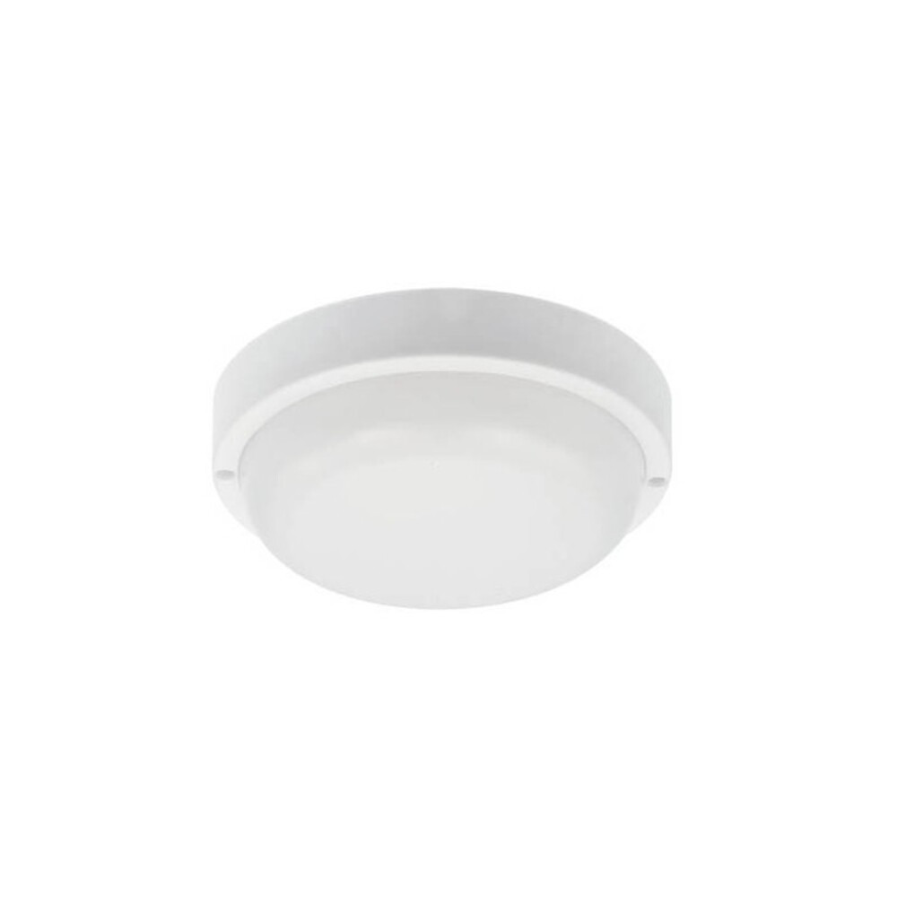 LED kültéri hajólámpa LUZ-BR 12W 840lm 4000K (természetes fehér) IP65 Φ170x50mm fehér 3401000 VITO