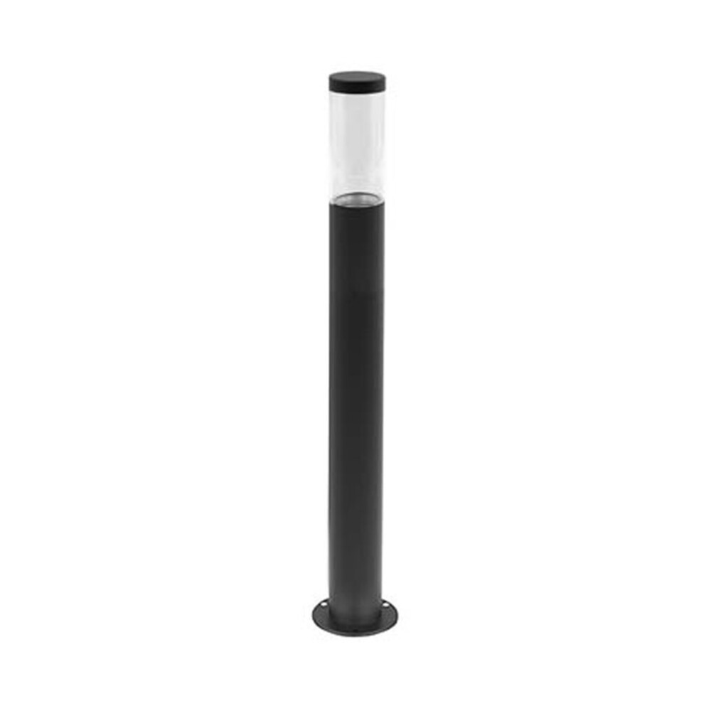 Kültéri kerti állólámpa RIGA-B90 1xGU10 IP44 Φ98xΦ60x900mm fekete 3241430 VITO