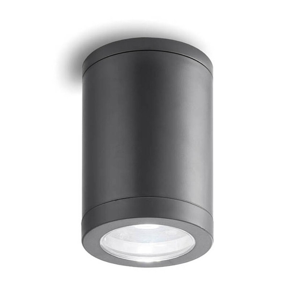 Kültéri mennyezeti spotlámpa ADRIA-S3 1xE27 IP54 Φ127x170mm antracit 3230550 VITO