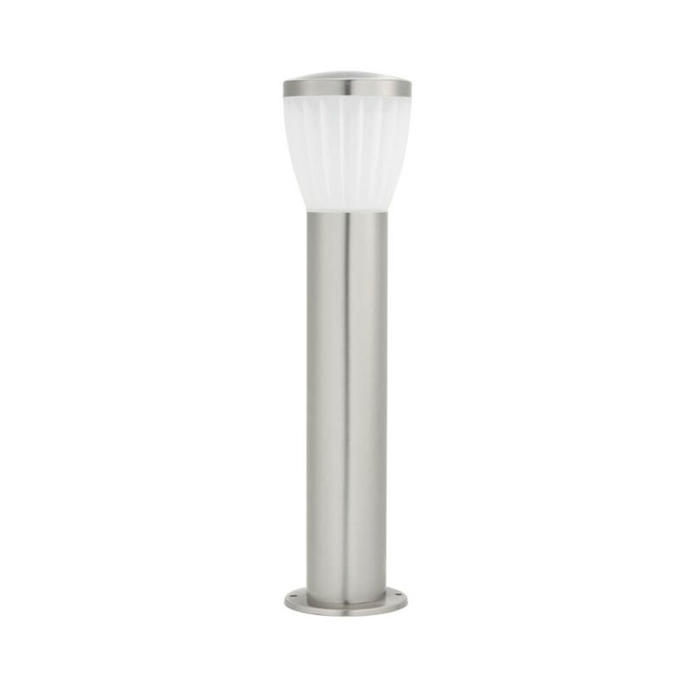 Kültéri kerti állólámpa MURCIA-B50 1xE27 IP44 Φ120x500mm inox 3241480 VITO