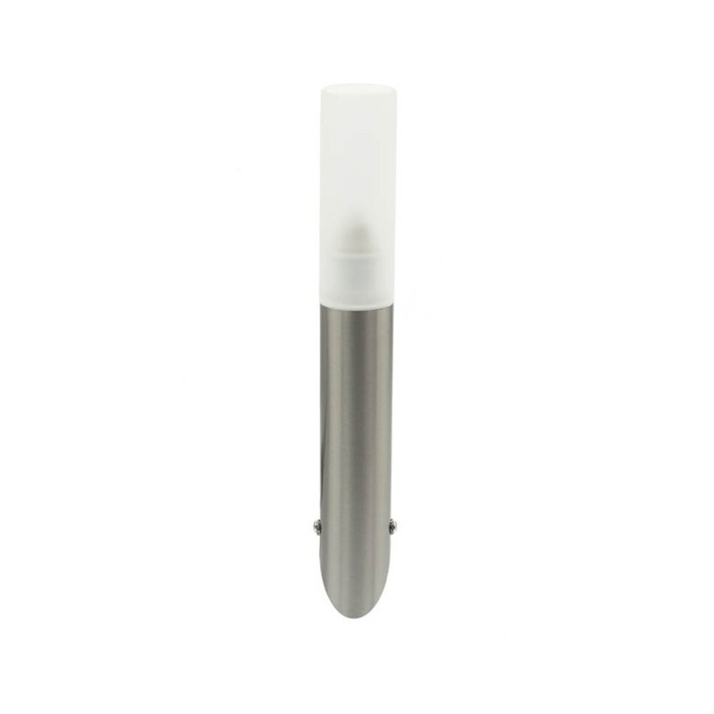 Kültéri fali lámpa HAMBURG-W1 1xG9 IP44 Φ35x255mm nikkel matt 3241520 VITO