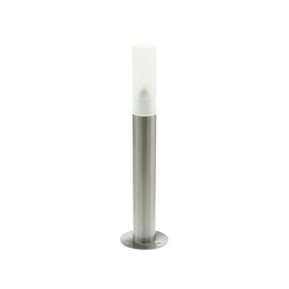 Kültéri kerti állólámpa HAMBURG-B30 1xG9 IP44 Φ75xΦ35x300mm matt nikkel 3241530 VITO