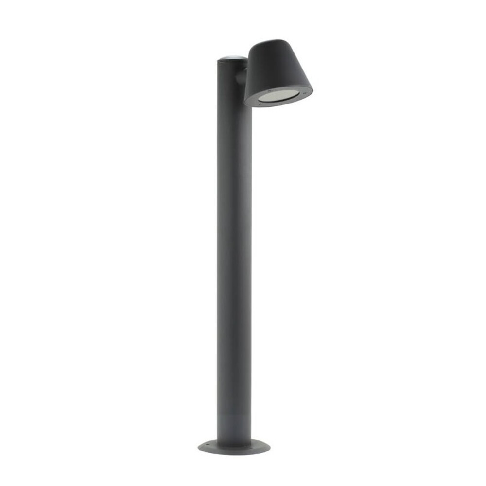 Kültéri kerti állólámpa GENT-B70 1xGU10 IP44 Φ115x108x150X700mm antracit 3241510 VITO