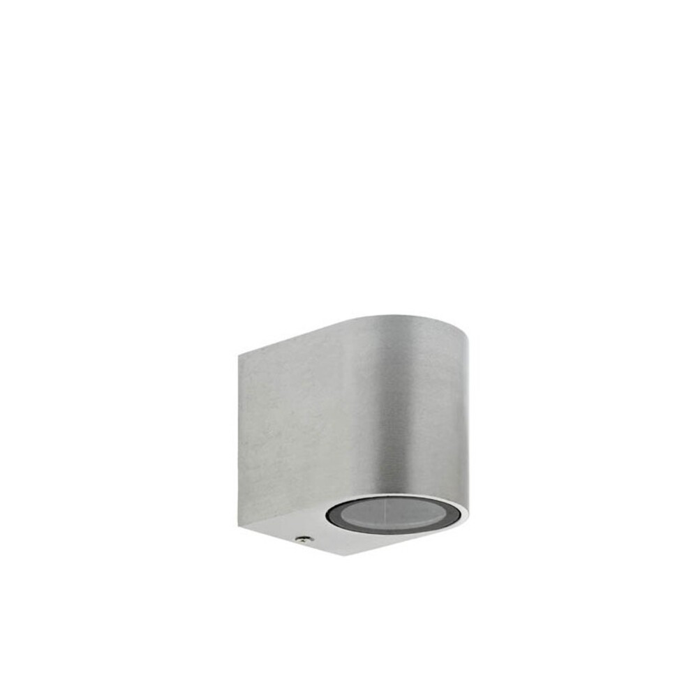 LED kültéri fali spot lámpa SPIDER 1D GU10 IP44 alumínium nikkel 3230040 VITO