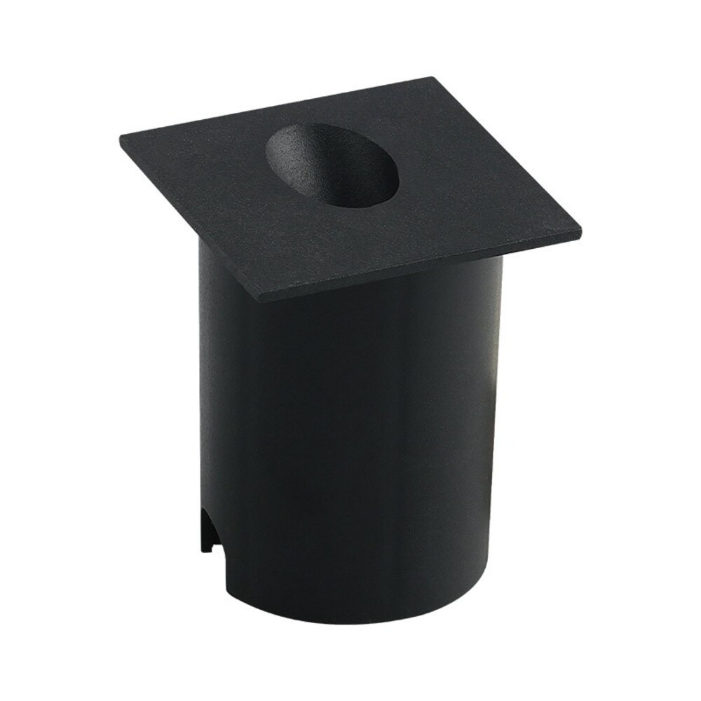 LED kültéri lépcsővilágító TINO-S 2W 55lm 4000K (természetes fehér) IP65 Φ42mm fekete 3410390 VITO