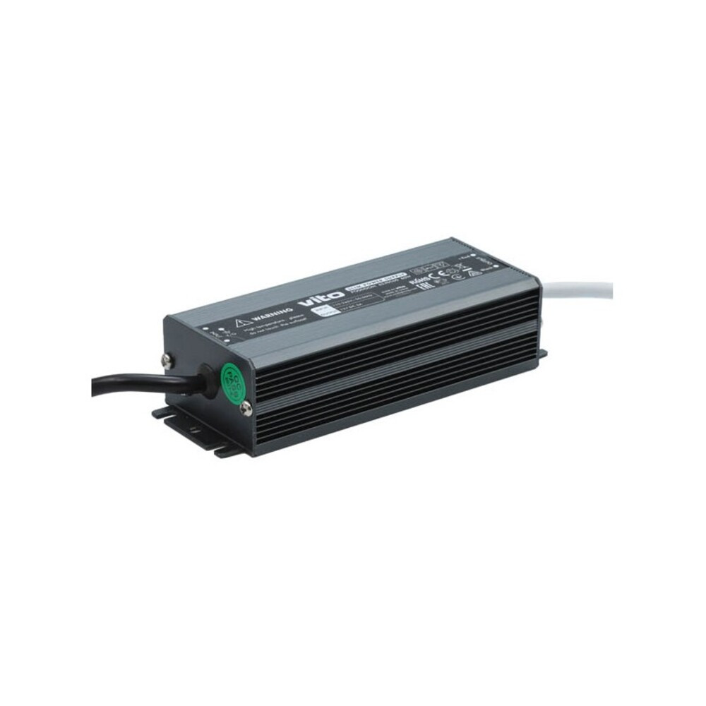 POSEIDON vízálló tápegység 12VDC 5A 60W IP67 SLIM PS 6240560 VITO