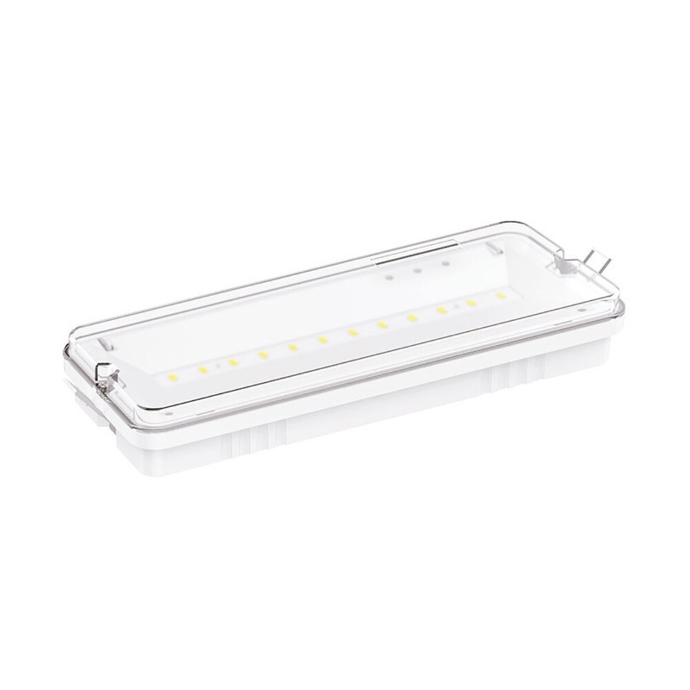 LED vészvilágító EXIT-12 lámpa 2W 6500K (hideg fehér) Li-ion 3,7V 5020100 VITO