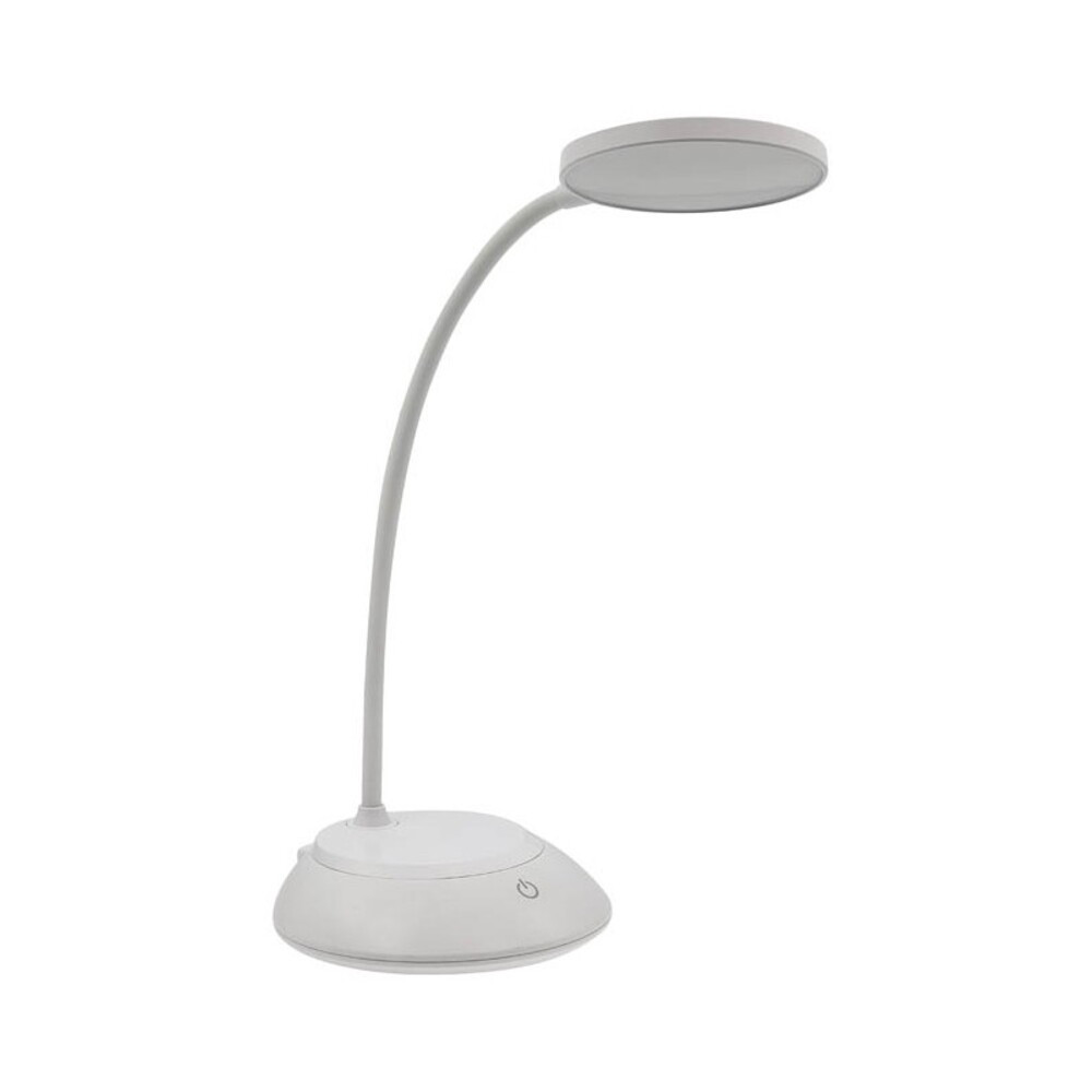 LED tölthető asztali lámpa PUPIL 6W 150lm 3xCCT szabályozható USB fehér 5301600 VITO