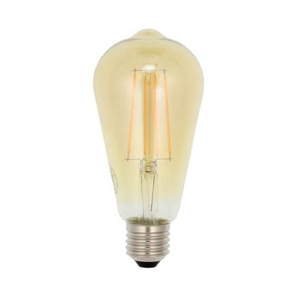 LED filament izzó LEDISONE-RETRO ST64 8W 880lm E27 2500K (meleg fehér) 1513530 VITO