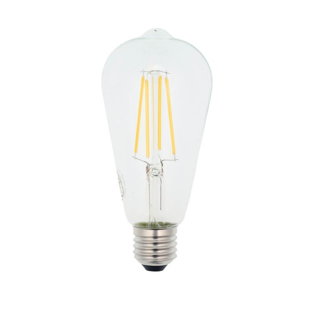 LED filament izzó LEDISONE-2 ST64 8W 1016lm E27 4000K (természetes fehér) 1514590 VITO