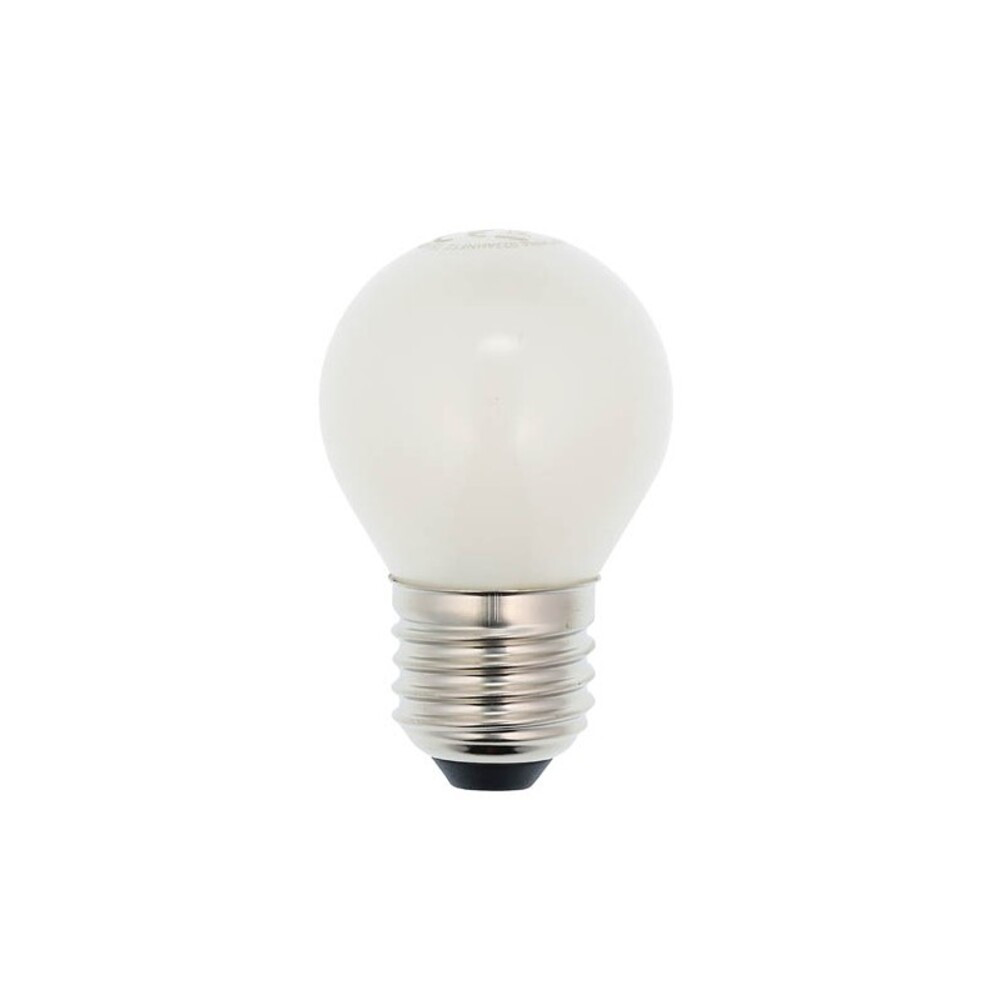 LED filament izzó LEDISONE-2 G45 E27 6W 672lm 4000K (természetes fehér) 1518470 VITO
