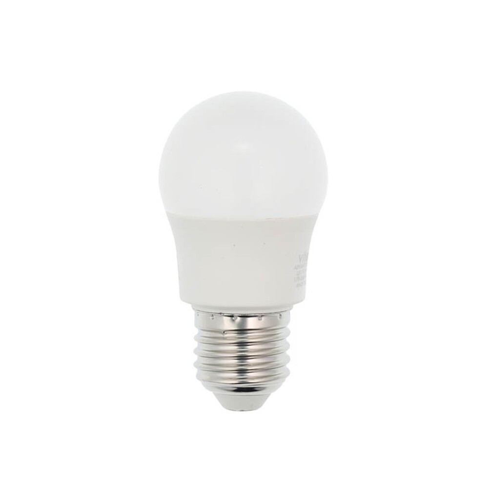 LED izzó BASIS G45 E27 5W 390lm 2700K (meleg fehér) 1518890 VITO