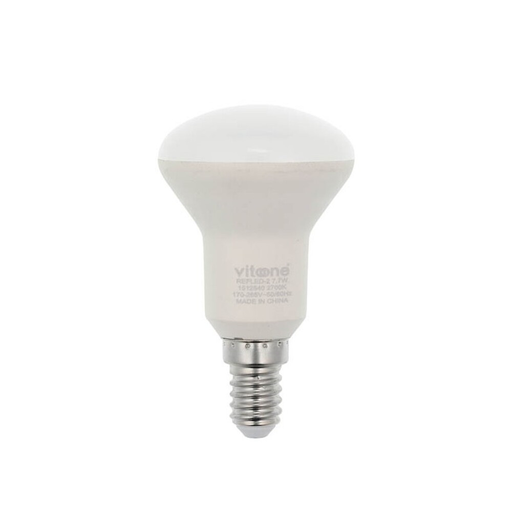 LED fényforrás REFLED-2 R50 E14 7.7W 693lm 6400K (hideg fehér) 1512860 VITO