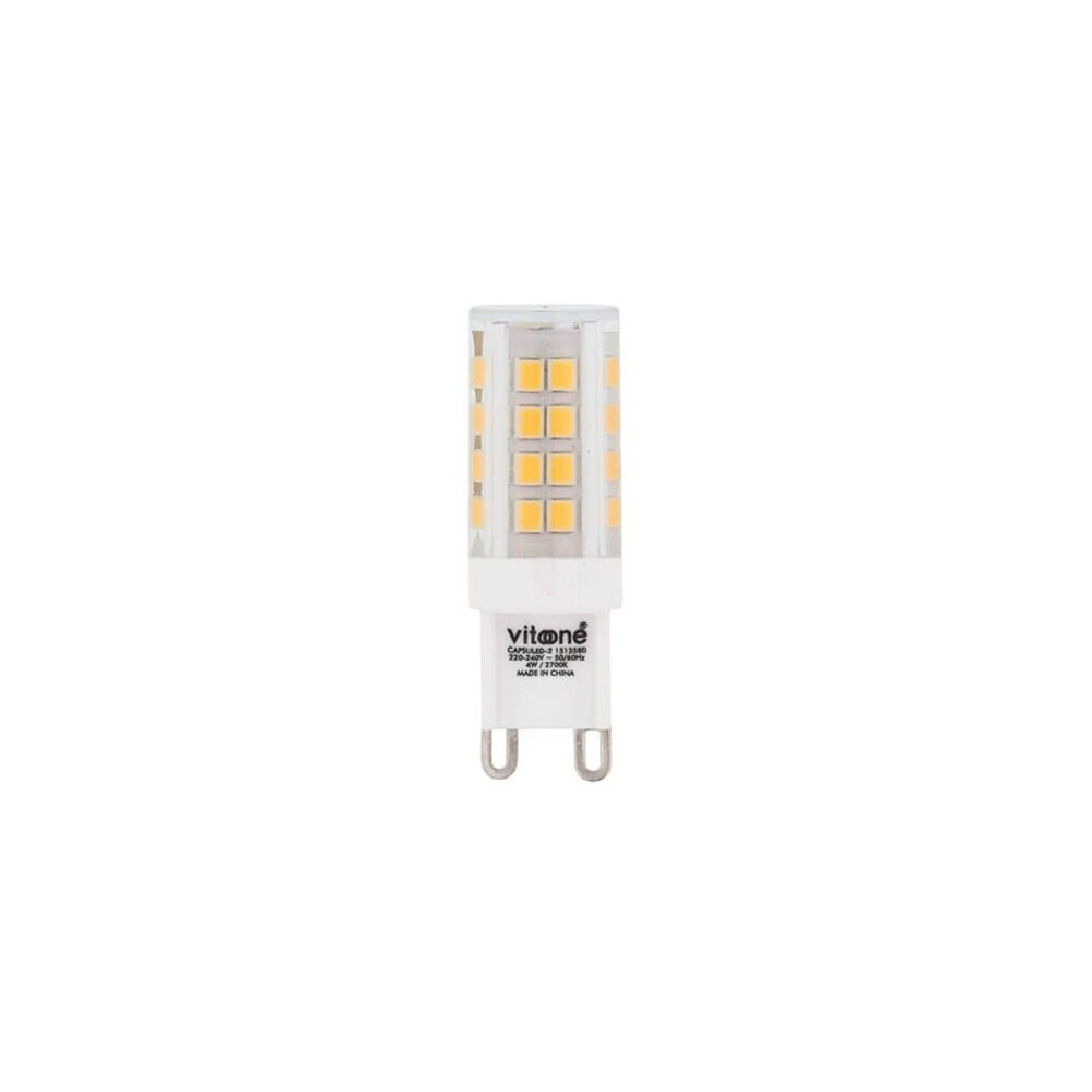 LED izzó CAPSULED-2 G9 6W 607lm 6400K (hideg fehér) 1519000 VITO
