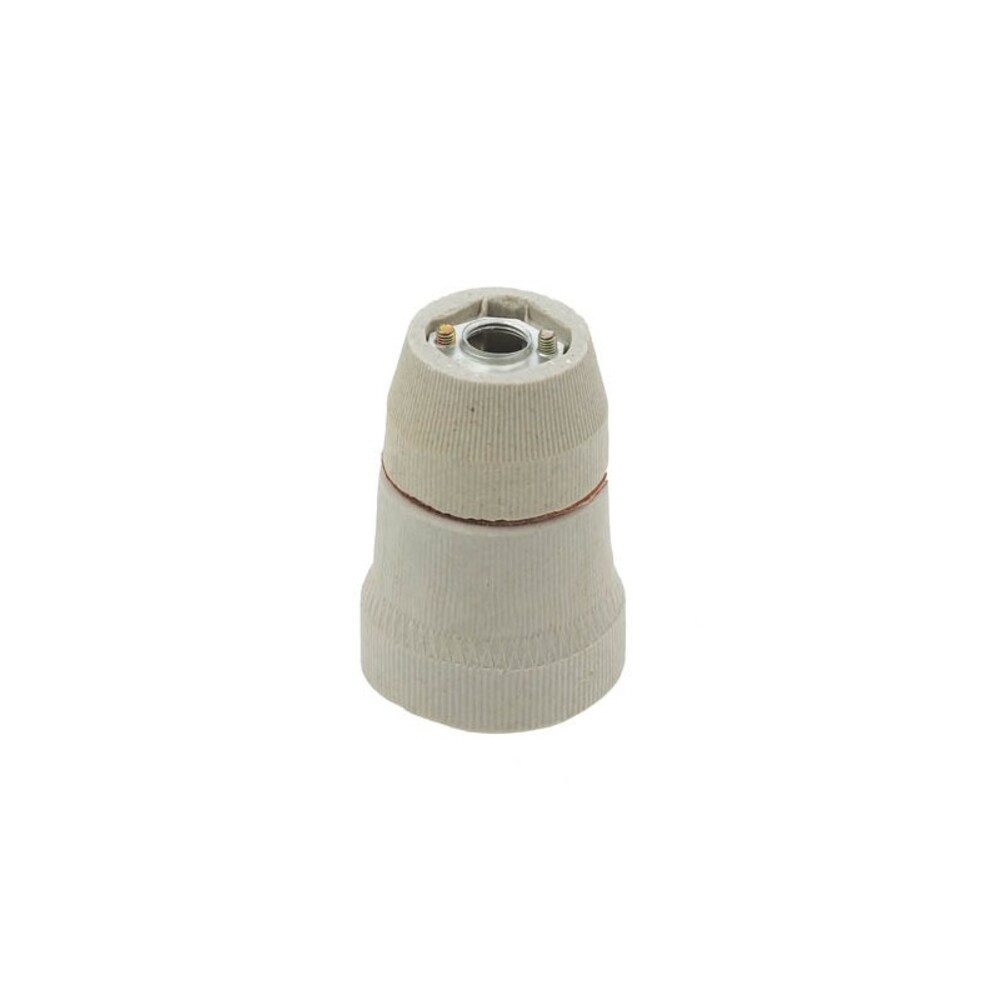 Porcelán foglalat E27 7320050 VITO