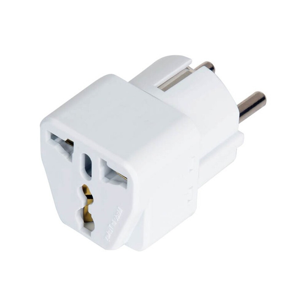 Univerzális schuko adapter 16A fehér 8006540 VITO