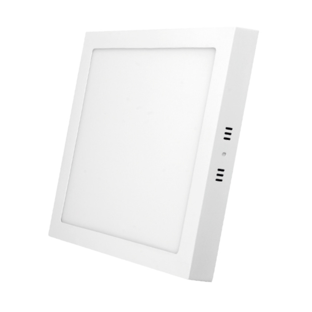 LED háttérvilágítású felületű mini négyzet alakú panel, 18W, 2700K, meleg fehér, 1350 lm, Optonica, 2995