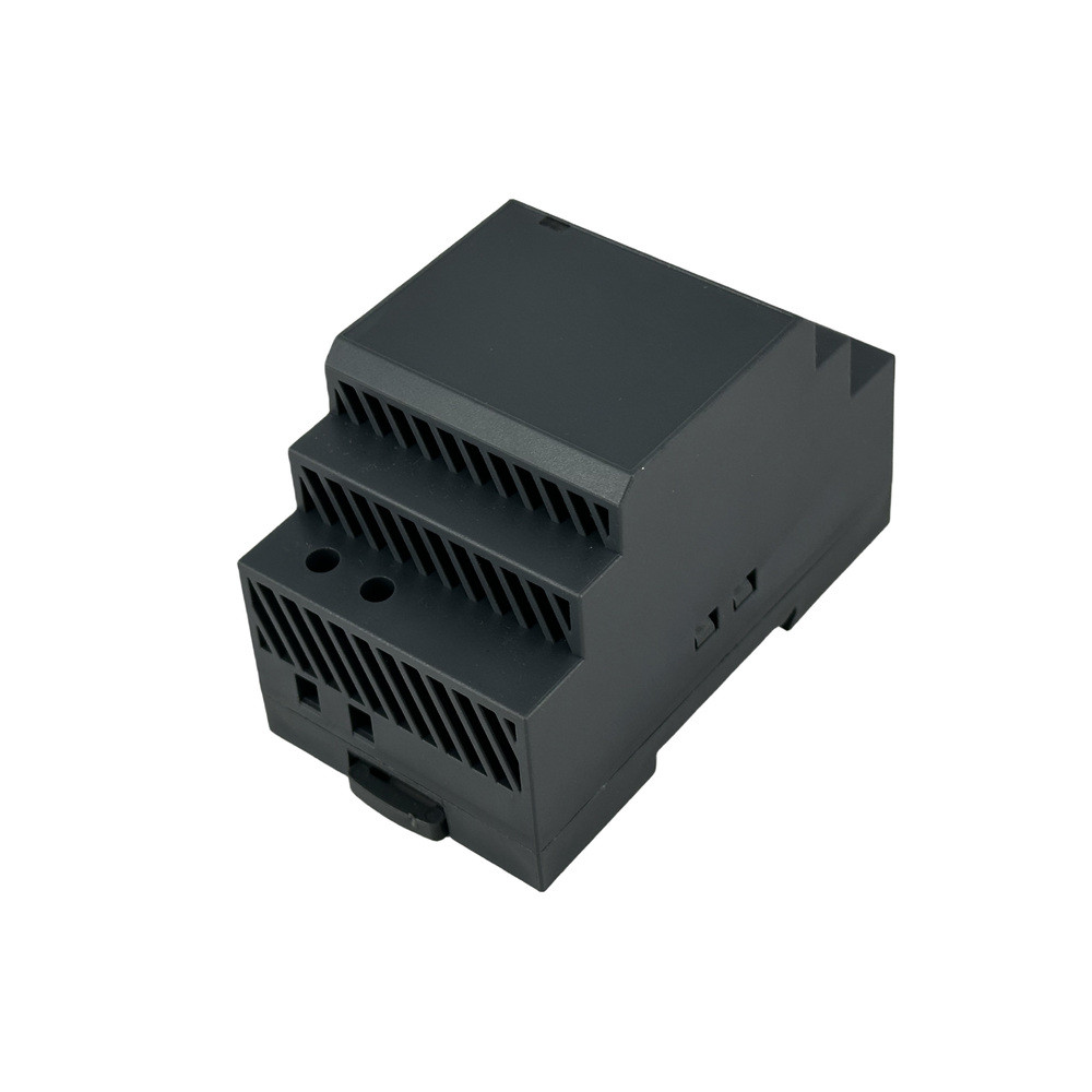 Ultravékony din sínre szerelhető tápegység 60w 24v/2.5a, fekete, Optonica, 6266